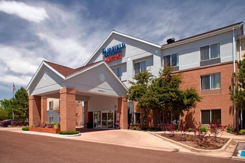 Fairfield by Marriott Inn & Suites Denver North/Westminster, Hotel in Northglenn