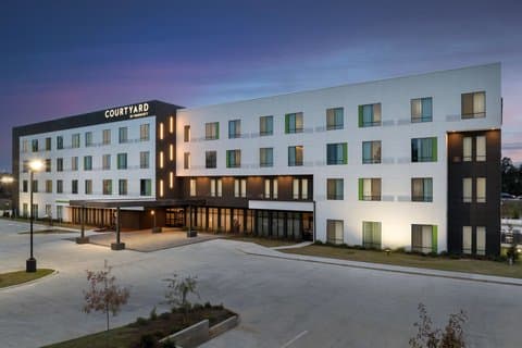 Courtyard by Marriott Northport University of Alabama, Hotel in Northport