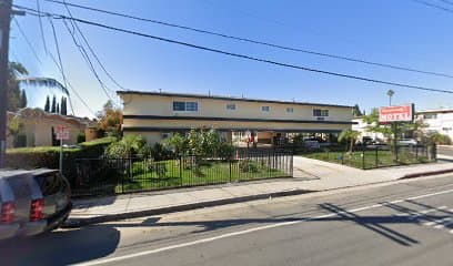 Townhouse Motel, Motel in Van Nuys