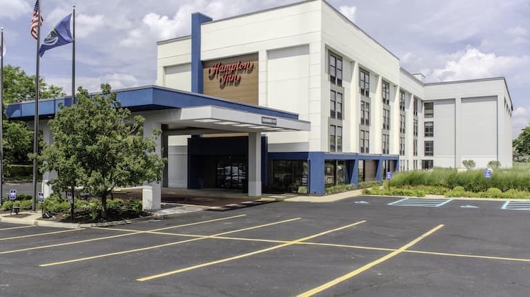 Hampton Inn Detroit/Northville, Hotel in Northville