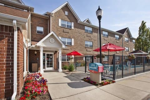 TownePlace Suites by Marriott Detroit Livonia, Hotel in Northville