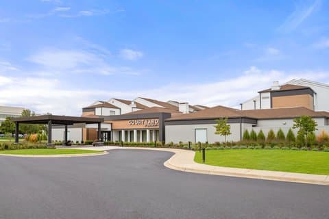 Courtyard by Marriott Detroit Livonia, Hotel in Northville