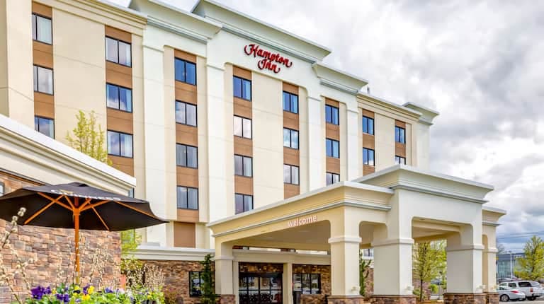 Hampton Inn Boston-Norwood, Hotel in Norwood