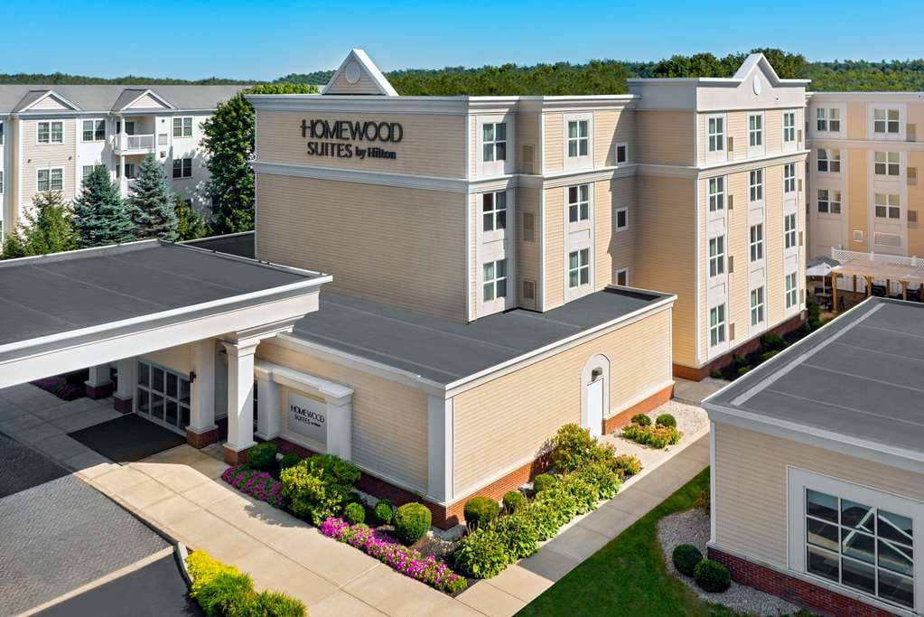 Homewood Suites by Hilton Boston/Canton, MA, Aparthotel in Readville