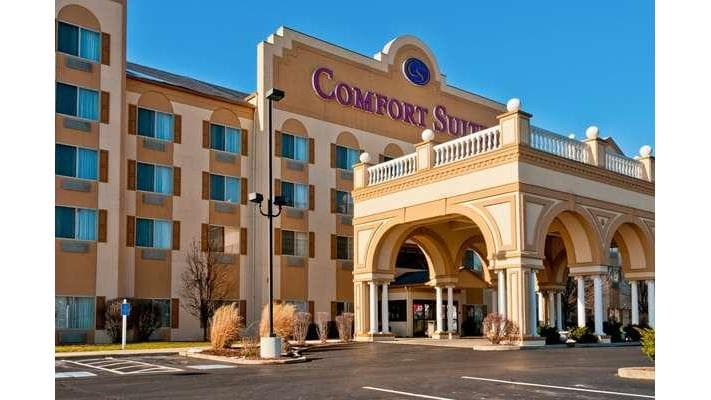 Comfort Suites University Area Notre Dame-South Bend, Hotel in Notre Dame