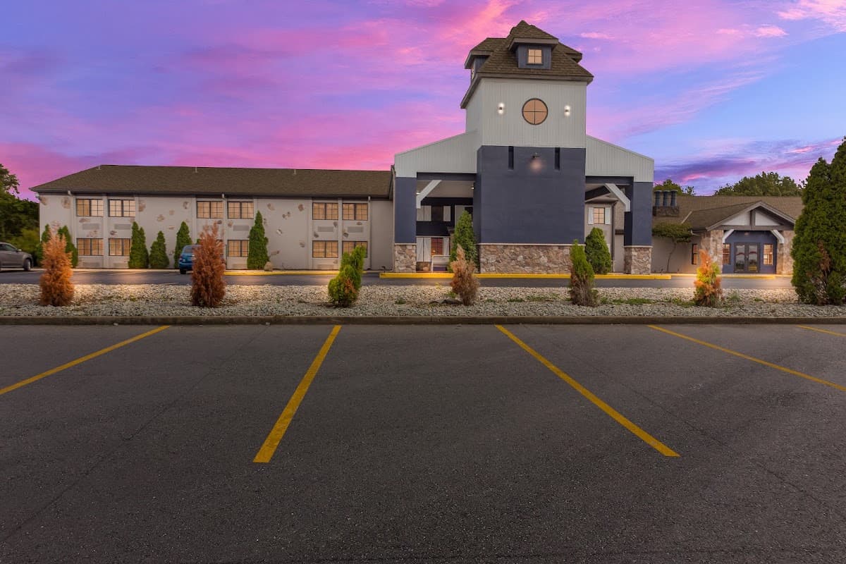 Wingate By Wyndham South Bend/Notre Dame, Hotel in Notre Dame