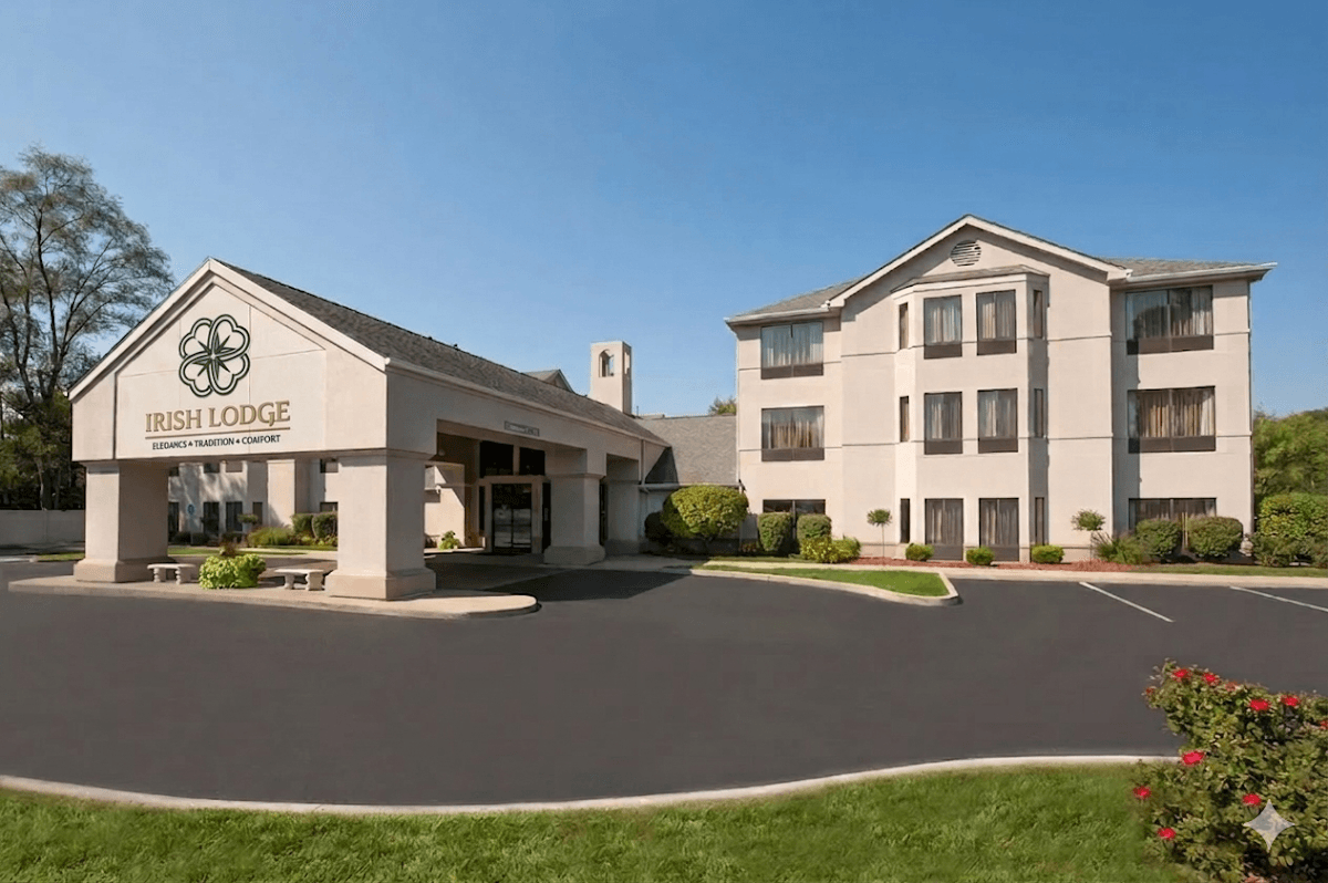 Irish Lodge South Bend, Hotel in Notre Dame