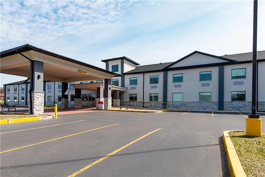 Quality Inn Mishawaka - South Bend, Hotel in Notre Dame