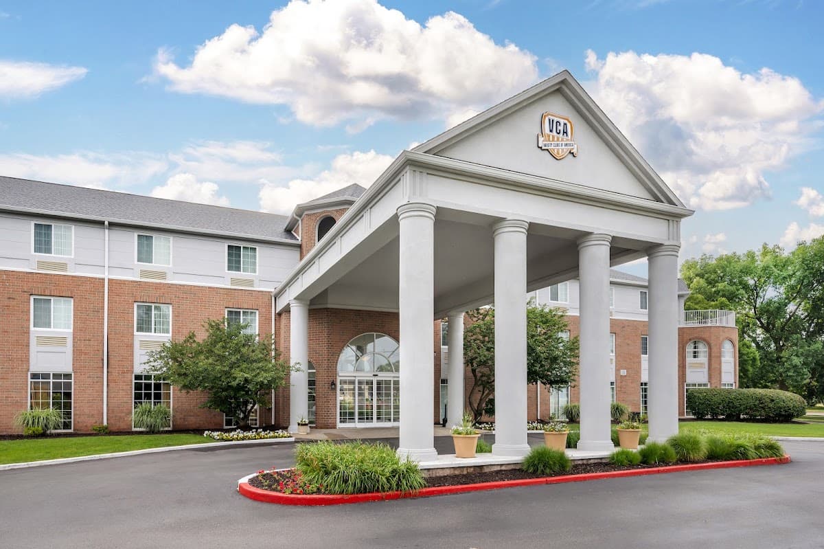 Hilton Vacation Club Varsity Club South Bend, IN, Hotel in Mishawaka