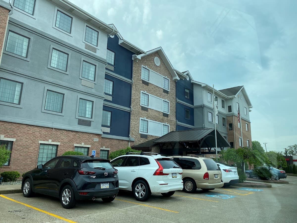 Homewood Suites By Hilton South Bend Notre Dame Area, Hotel in Notre Dame