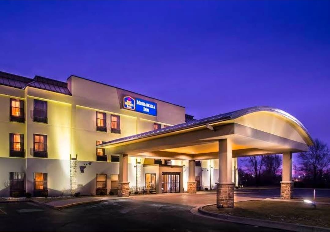 Mishawaka Inn, Hotel in Notre Dame