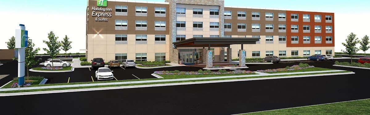 Holiday Inn Express & Suites Mishawaka - South Bend by IHG, Hotel in Notre Dame