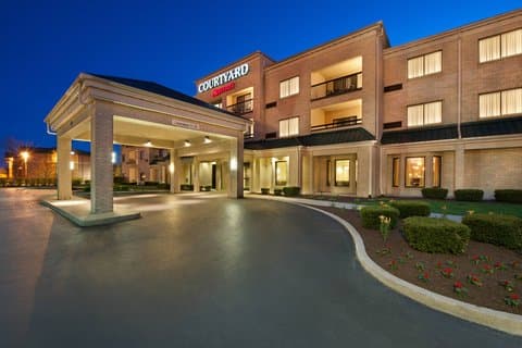 Courtyard by Marriott Mishawaka-University Area, Hotel in Notre Dame
