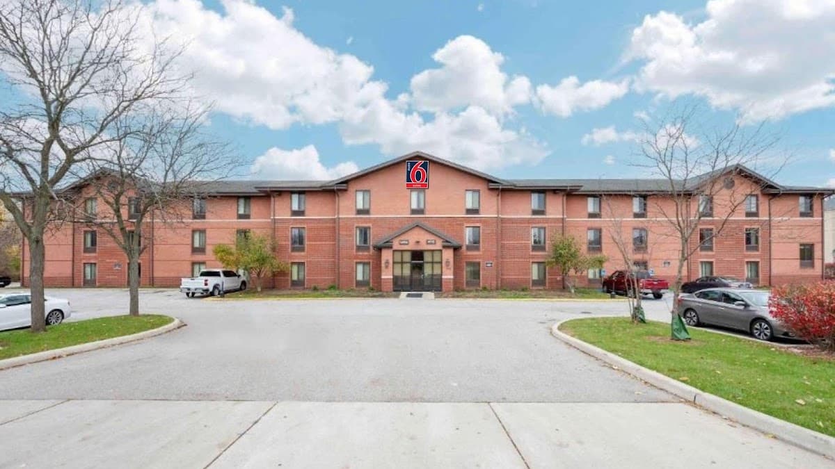 Studio 6 Extended Stay South Bend Mishawaka South IN, Aparthotel in Notre Dame