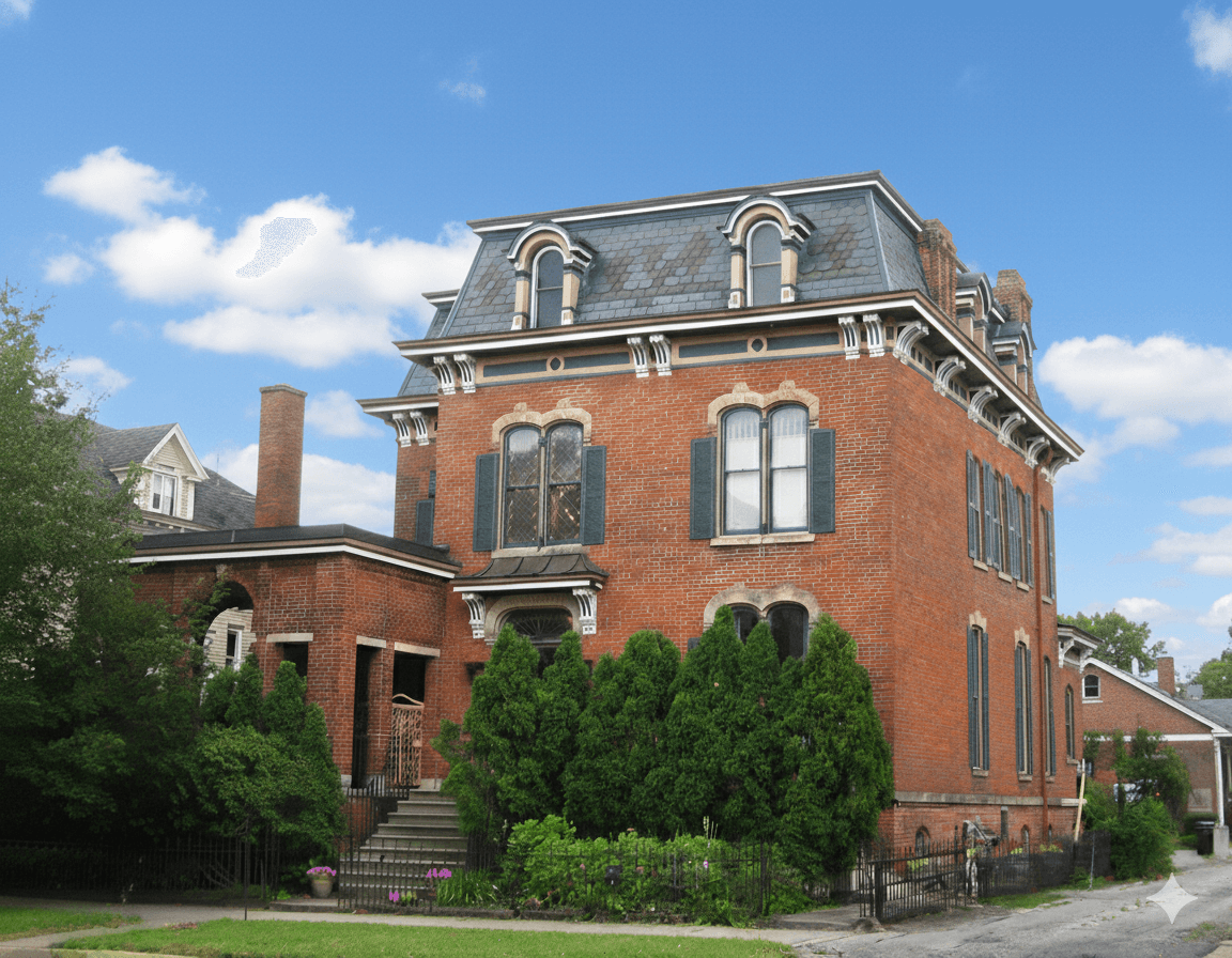 Brickhaven Inn & Hotel, Hotel in South Bend