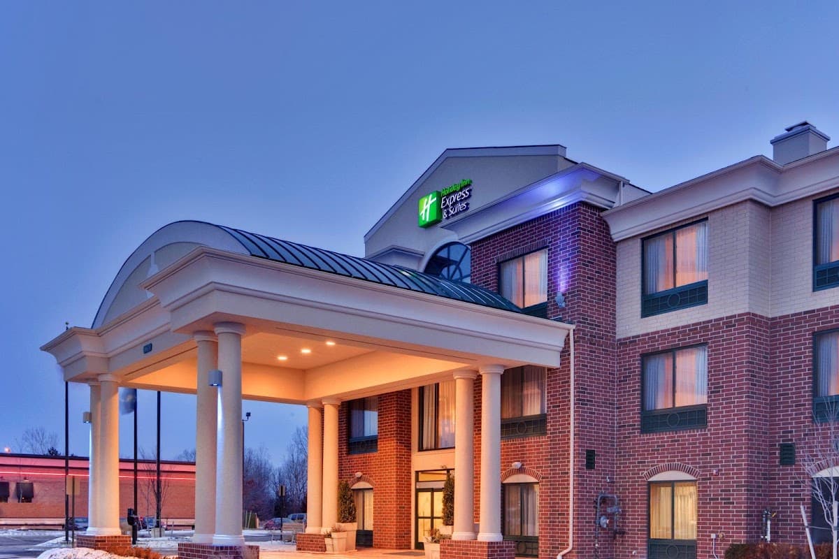 Holiday Inn Express & Suites Detroit-Novi by IHG, Hotel in Novi
