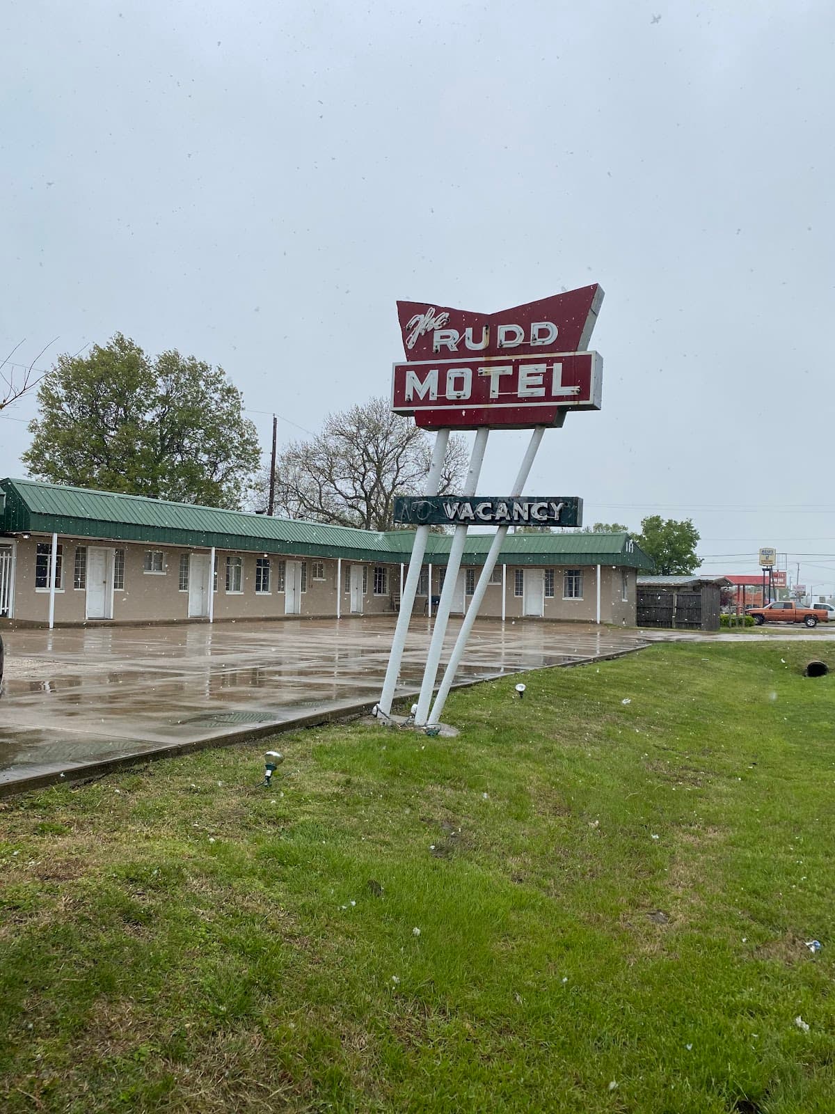 Rudd Motel, Hotel in Nowata