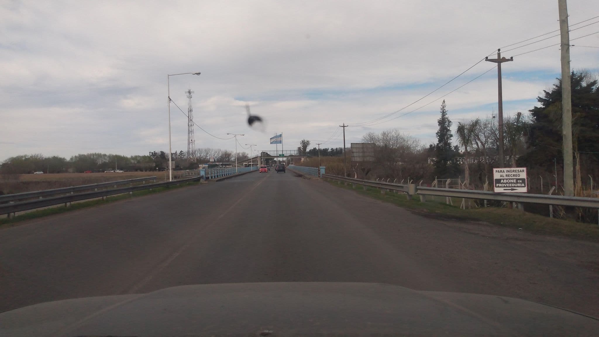 Street view near Camping 7, Luján — © Kaart_Local (CC BY-SA · Mapillary)