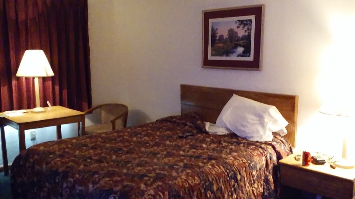 Elms Motel, Hotel in O'Neill