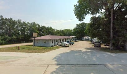 Elkhorn RV Kitchenette, Motel in O'Neill