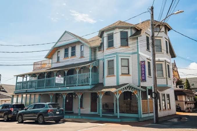 Morgan Hotel, Hotel in Oak Bluffs