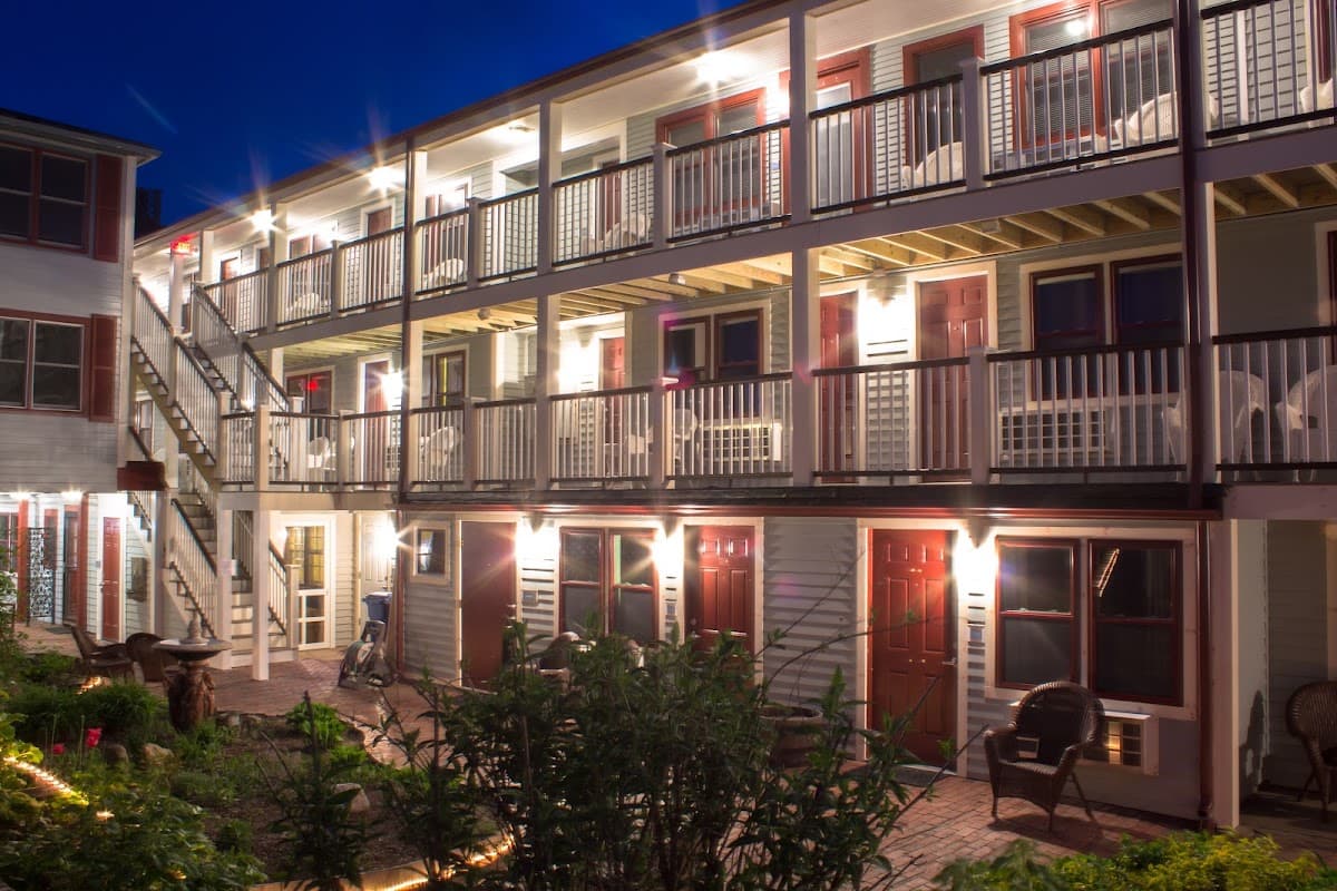 Martha's Vineyard Surfside Hotel, Hotel in Oak Bluffs