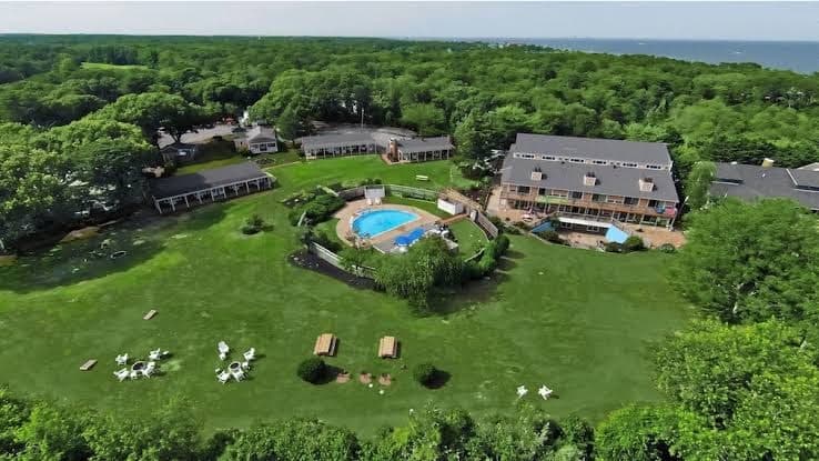 The Island Inn on Martha's Vineyard, Aparthotel in Oak Bluffs
