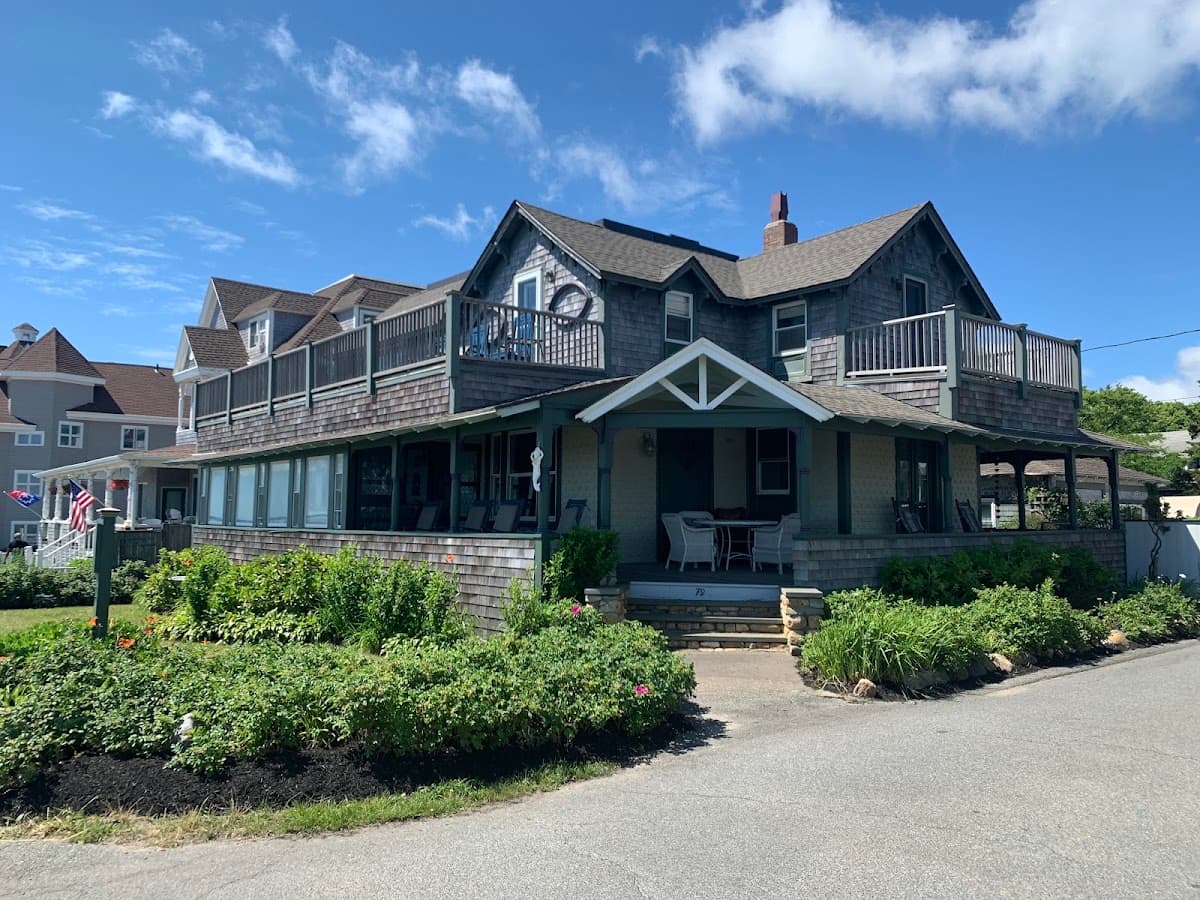 Capricorn House, Hotel in Oak Bluffs