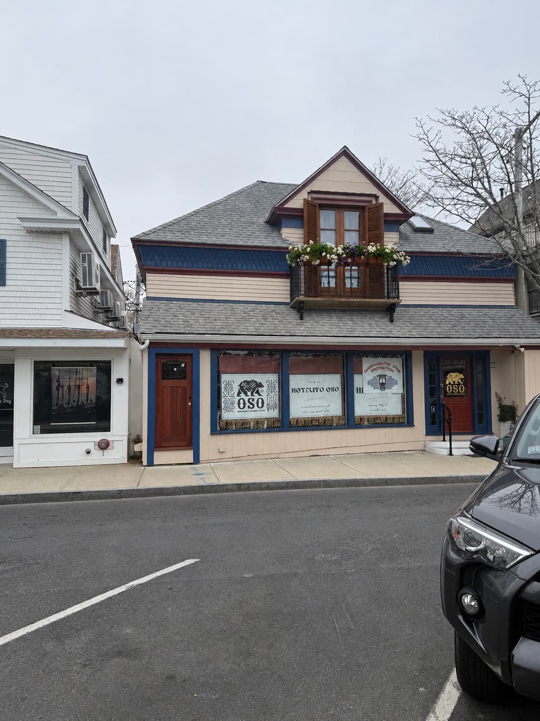 Hotelito Oso, Hotel in Oak Bluffs