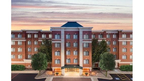 Residence Inn by Marriott Chicago Oak Brook, Hotel in Oak Brook
