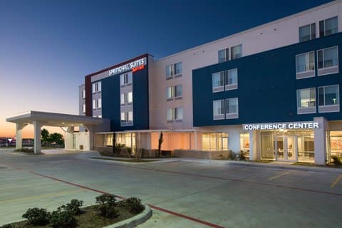 SpringHill Suites by Marriott Houston Hwy. 290/NW Cypress, Hotel in Oak Cliff Place