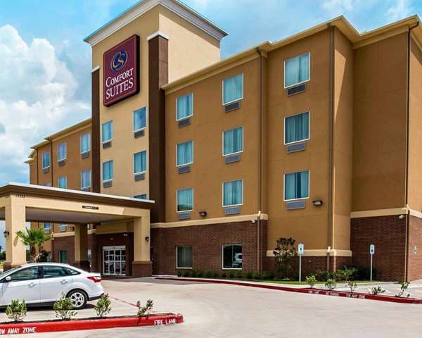 Comfort Suites Northwest - Cy - Fair, Hotel in Oak Cliff Place