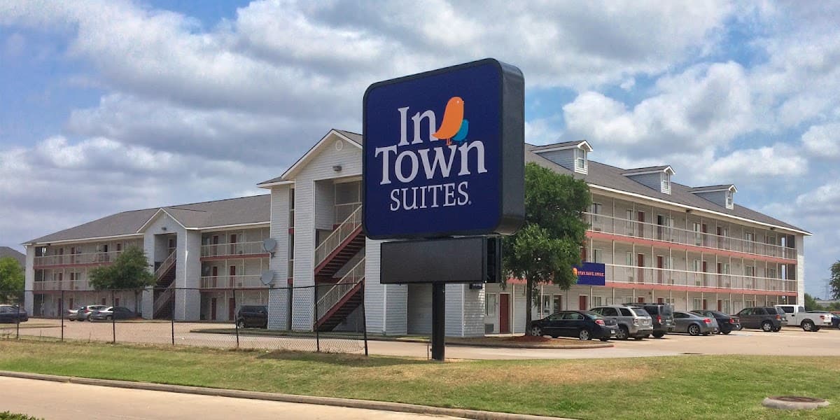 InTown Suites Extended Stay Houston TX - Highway 6, Aparthotel in Oak Cliff Place