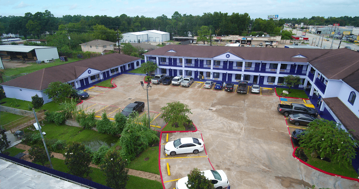 Scottish Inns & Suites Jones Rd, Houston, TX, Hotel in Oak Cliff Place
