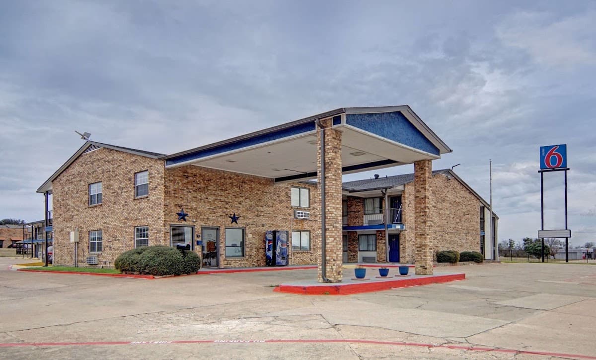 Motel 6 Red Oak, TX - Dallas, Hotel in Red Oak