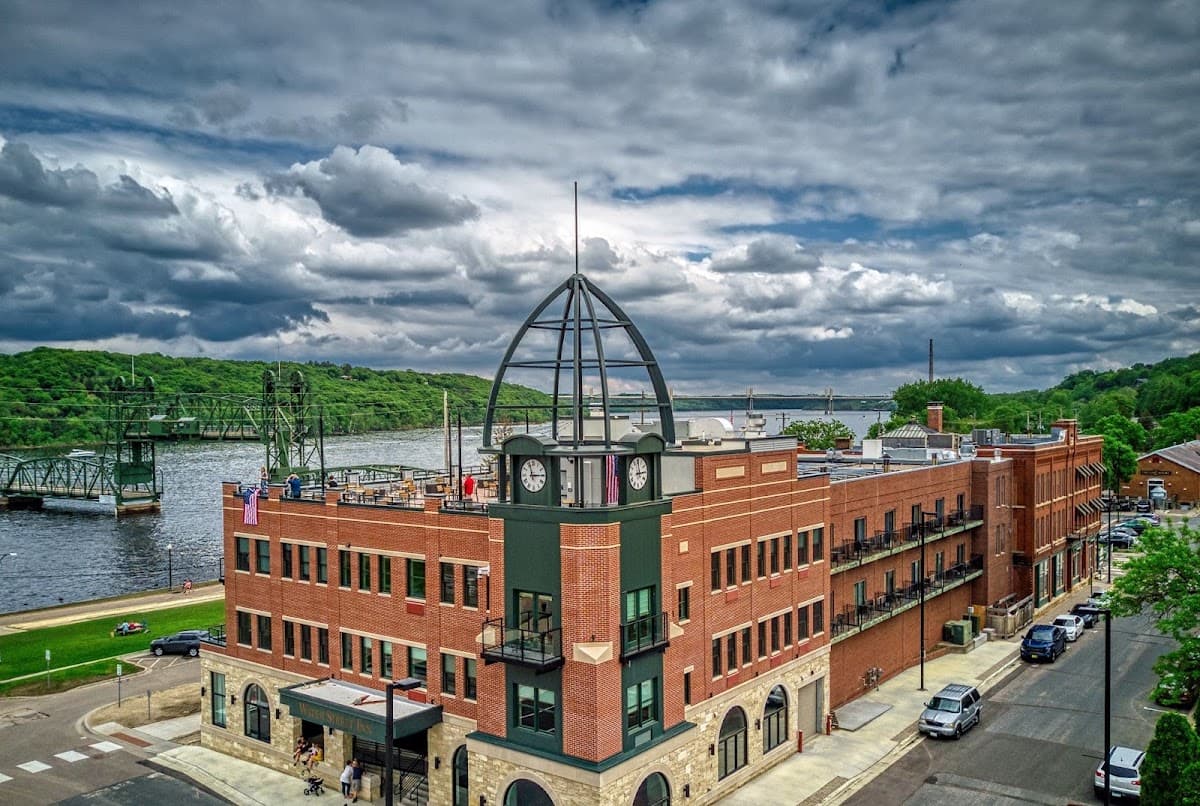 Water Street Inn of Stillwater, Hotel in Oak Park Heights