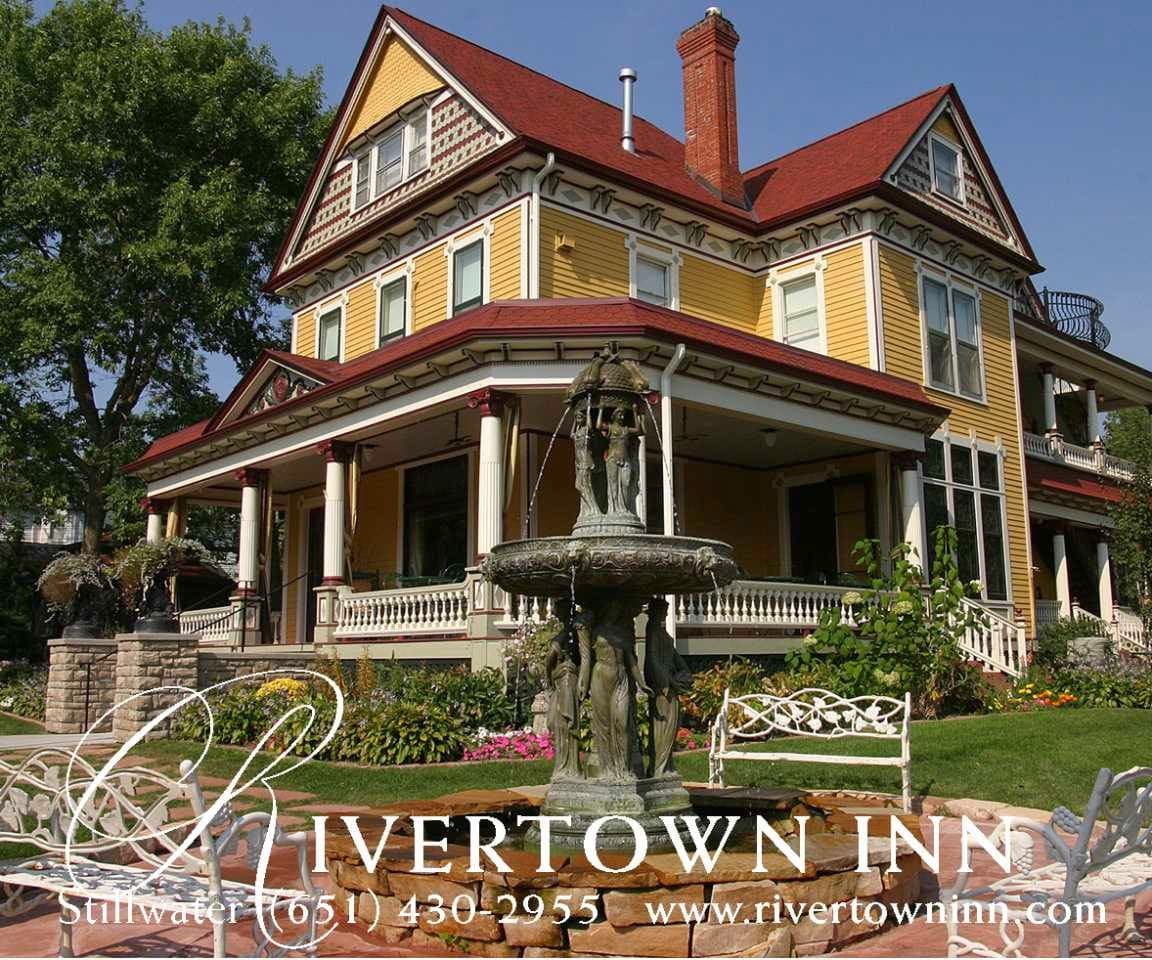 Rivertown Inn, Bed & Breakfast in Oak Park Heights