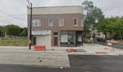 6320 south hoyne, Hotel in Oak Park