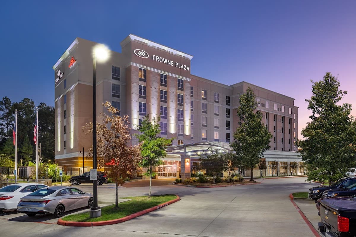 Crowne Plaza Shenandoah - Woodlands Area by IHG, Hotel in Oak Ridge North