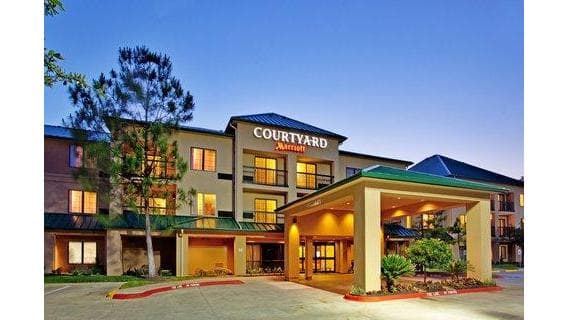 Courtyard by Marriott Houston The Woodlands, Hotel in Oak Ridge North
