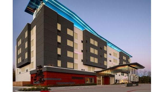 Aloft by Marriott Shenandoah Woodlands Area, Hotel in Oak Ridge North