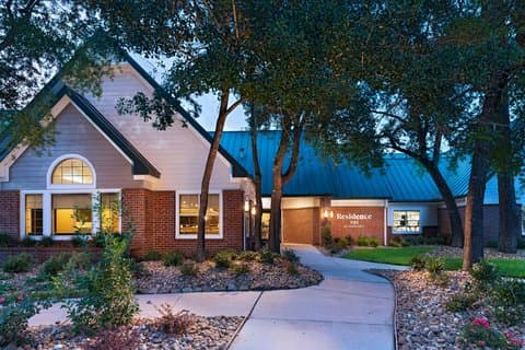 Residence Inn by Marriott Houston The Woodlands/Lake Front Circle, Hotel in Oak Ridge North