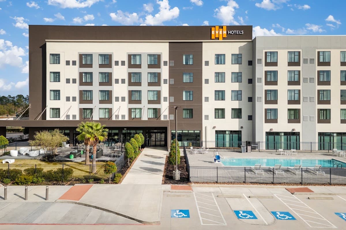 EVEN Hotel Shenandoah - the Woodlands by IHG, Hotel in Oak Ridge North