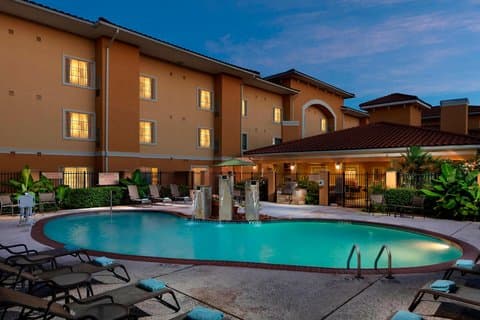 TownePlace Suites by Marriott Houston North/Shenandoah, Hotel in Oak Ridge North