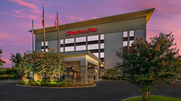 Hampton Inn Oak Ridge Knoxville, Hotel in Oak Ridge
