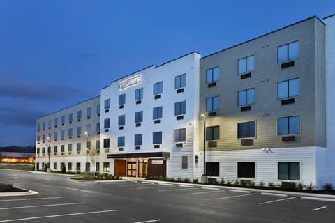 StudioRes by Marriott Oak Ridge, Hotel in Oak Ridge