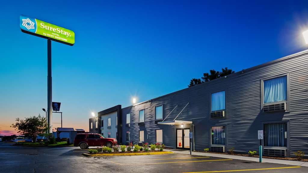 SureStay by Best Western Florence, Hotel in Oakbrook
