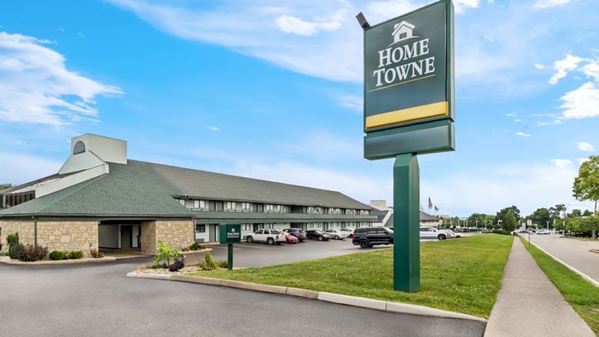 HomeTowne Studios Florence, KY - Cincinnati Airport, Aparthotel in Oakbrook