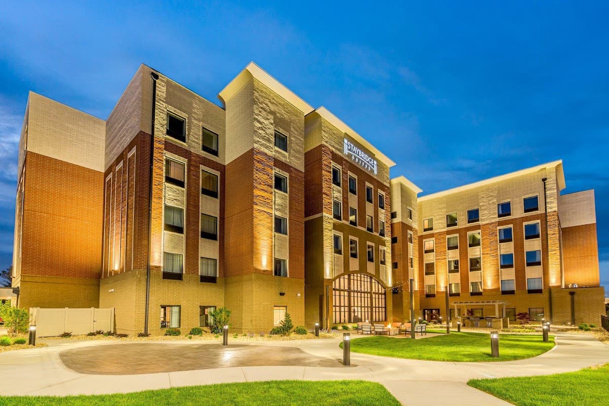 Staybridge Suites Florence - Cincinnati South by IHG, Aparthotel in Elsmere