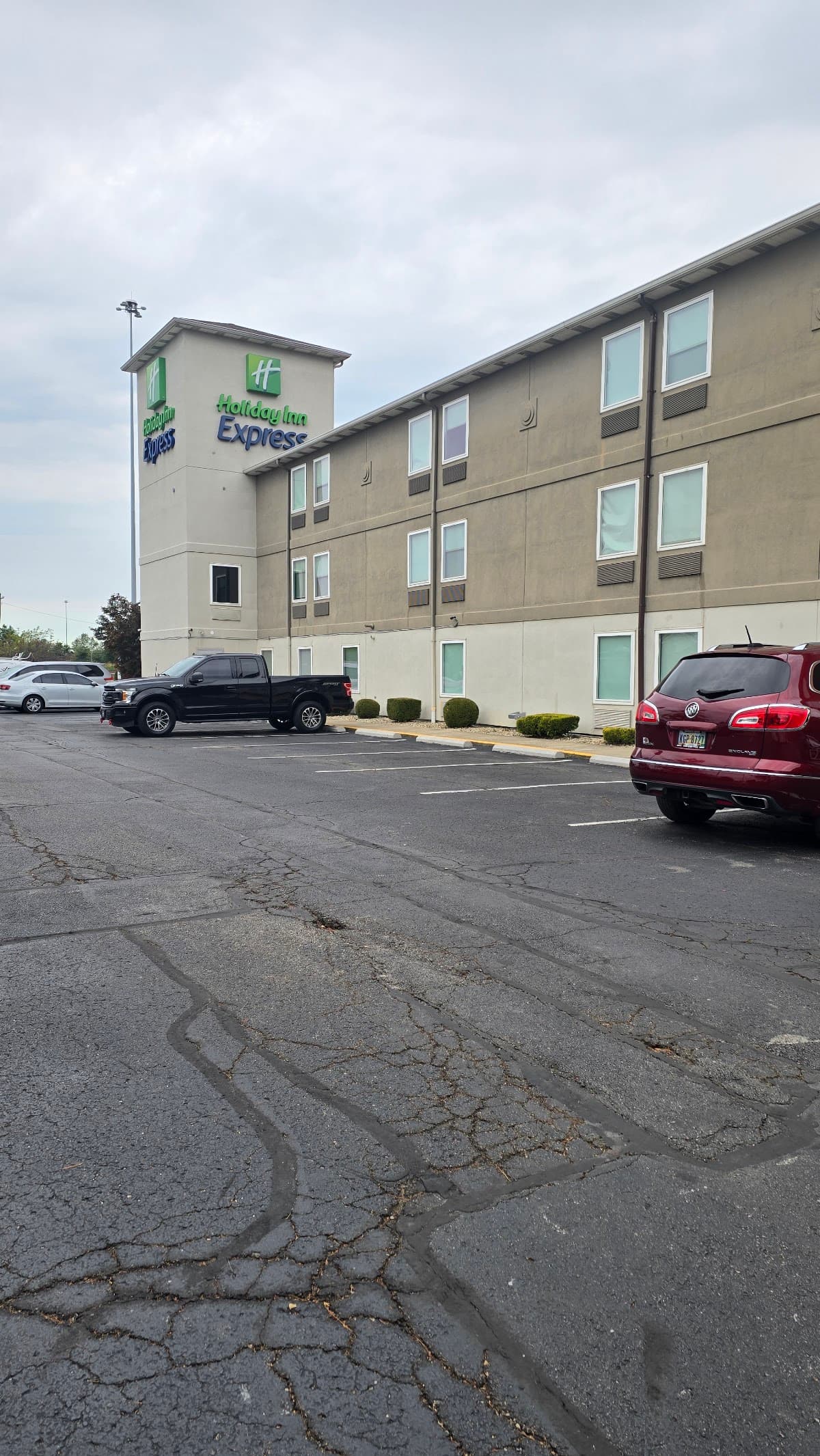 Holiday Inn Express Columbus South - Obetz by IHG, Hotel in Obetz